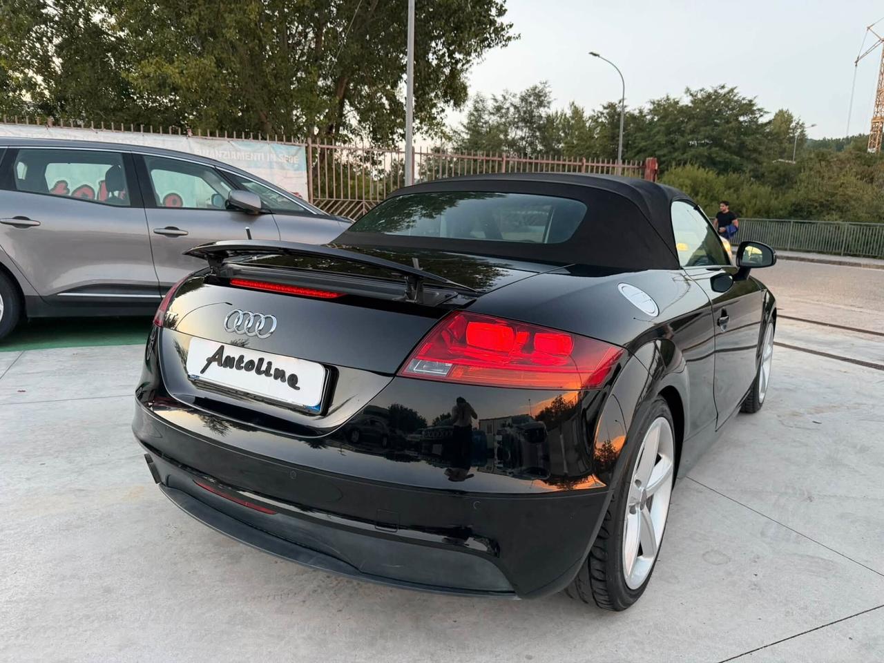 Audi TT -CABRIO- 2.0 Tdi QUATTRO - S LINE