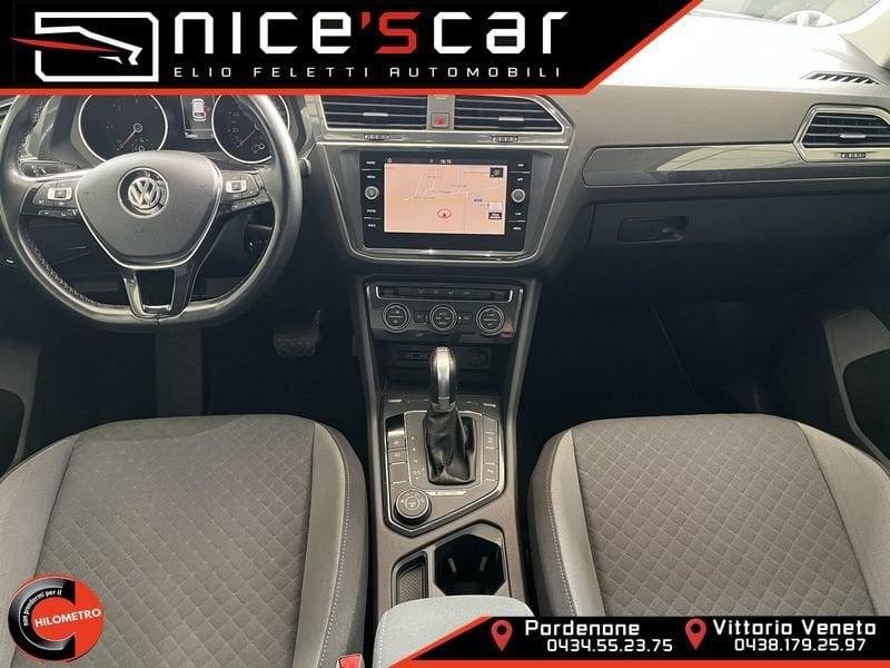 Volkswagen Tiguan 2.0 TDI SCR 4MOTION Business BlueMotion Technology