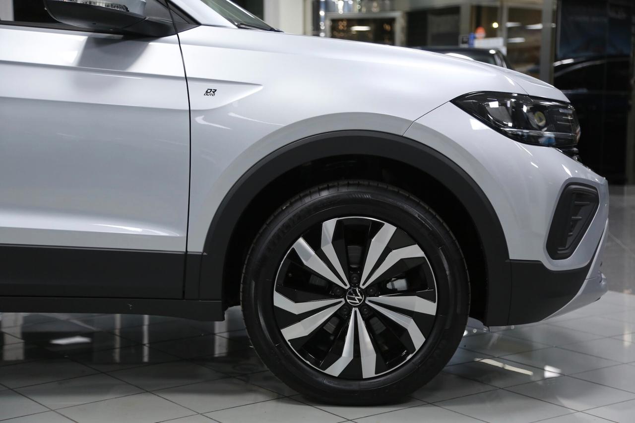 Volkswagen T-Cross Edition Plus 1.0 TSI 115 cv