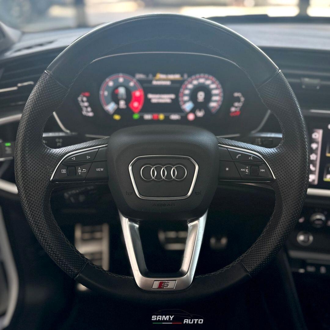 Audi Q3 35 TDI S tronic line edition spb