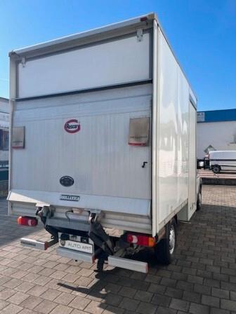Fiat Ducato 35 2.3 MJT 130CV CASSONATO CON SPONDA IDRAULICA