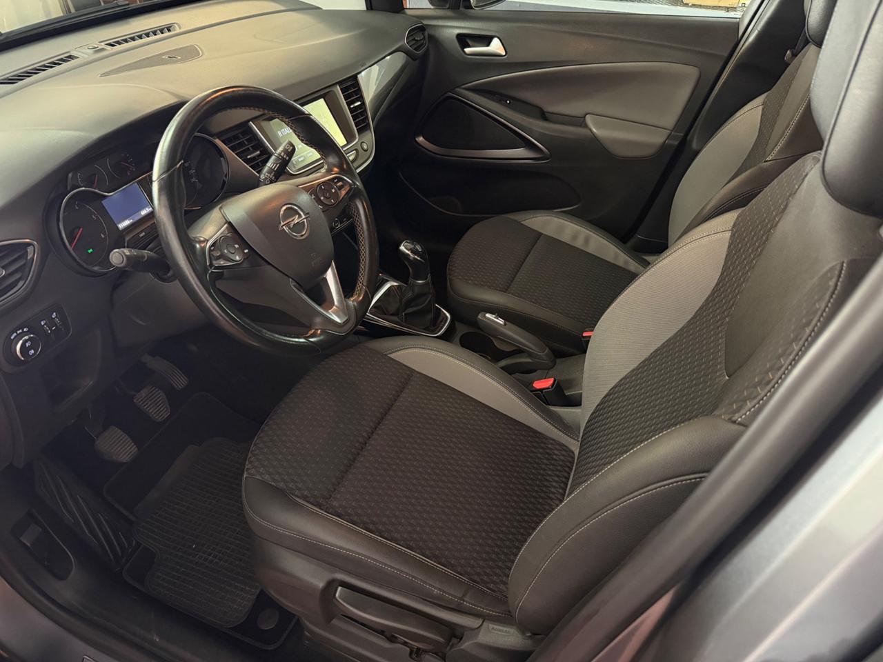 Opel Crossland X 1.6 ECOTEC D 8V Start&Stop Ultimate