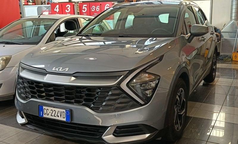 KIA Sportage Sportage 1.6 CRDI 136 CV 2WD Mild Hybrid Business Class