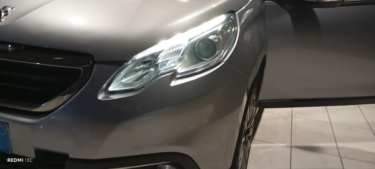 Peugeot 2008 GPL EURO 6B IDEALE PER NEOPATENTATI