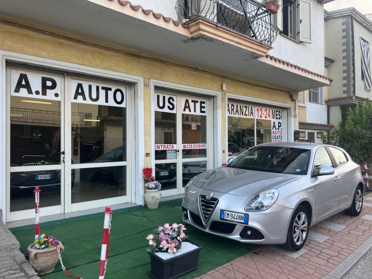 Alfa Romeo Giulietta 1.6 JTDm-2 105 CV Exclusive