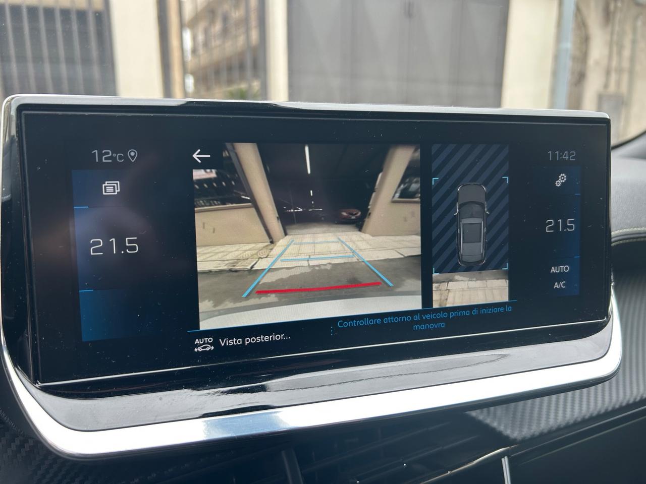 Peugeot 2008 BlueHDi 130 S&S EAT8 GT Line