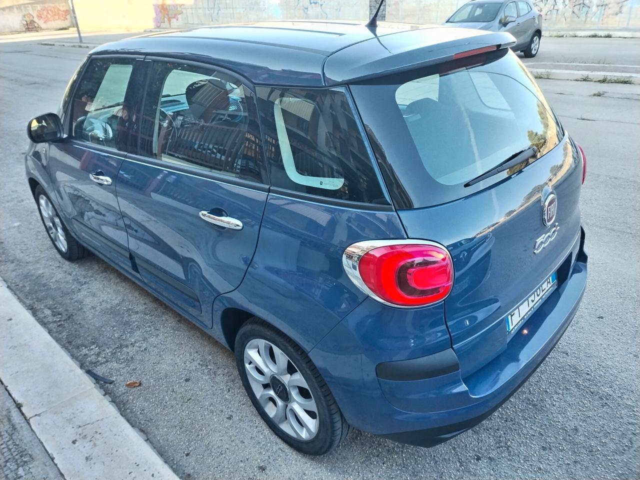 Fiat 500L Wagon 1.3 Multijet 95 CV Lounge