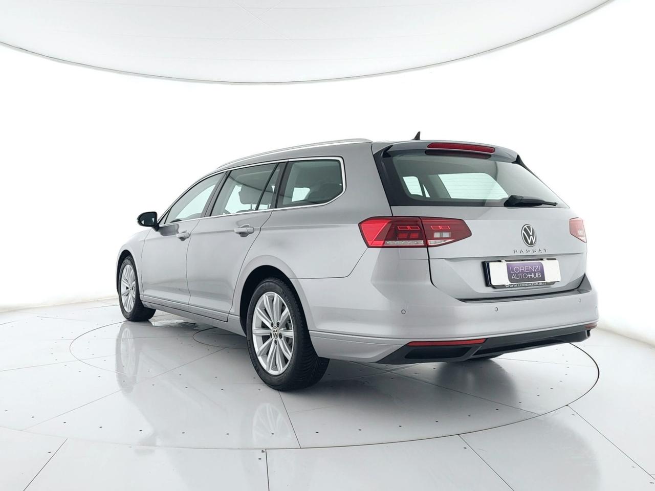 VOLKSWAGEN Passat Variant 2.0 tdi Business 150cv dsg ACC+APP CONNECT
