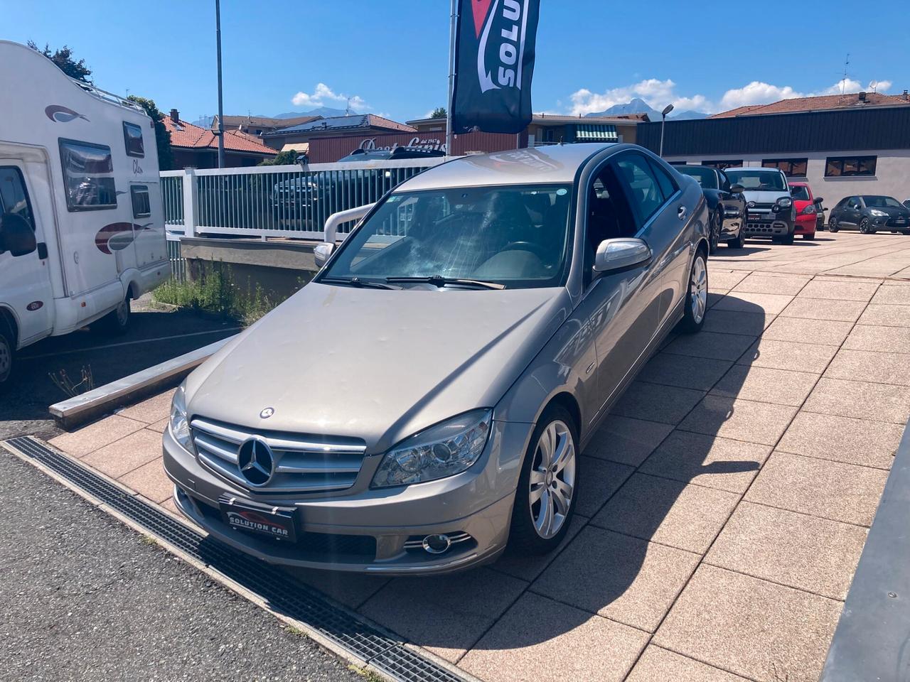 Mercedes-benz C 220 C 220 CDI Avantg.