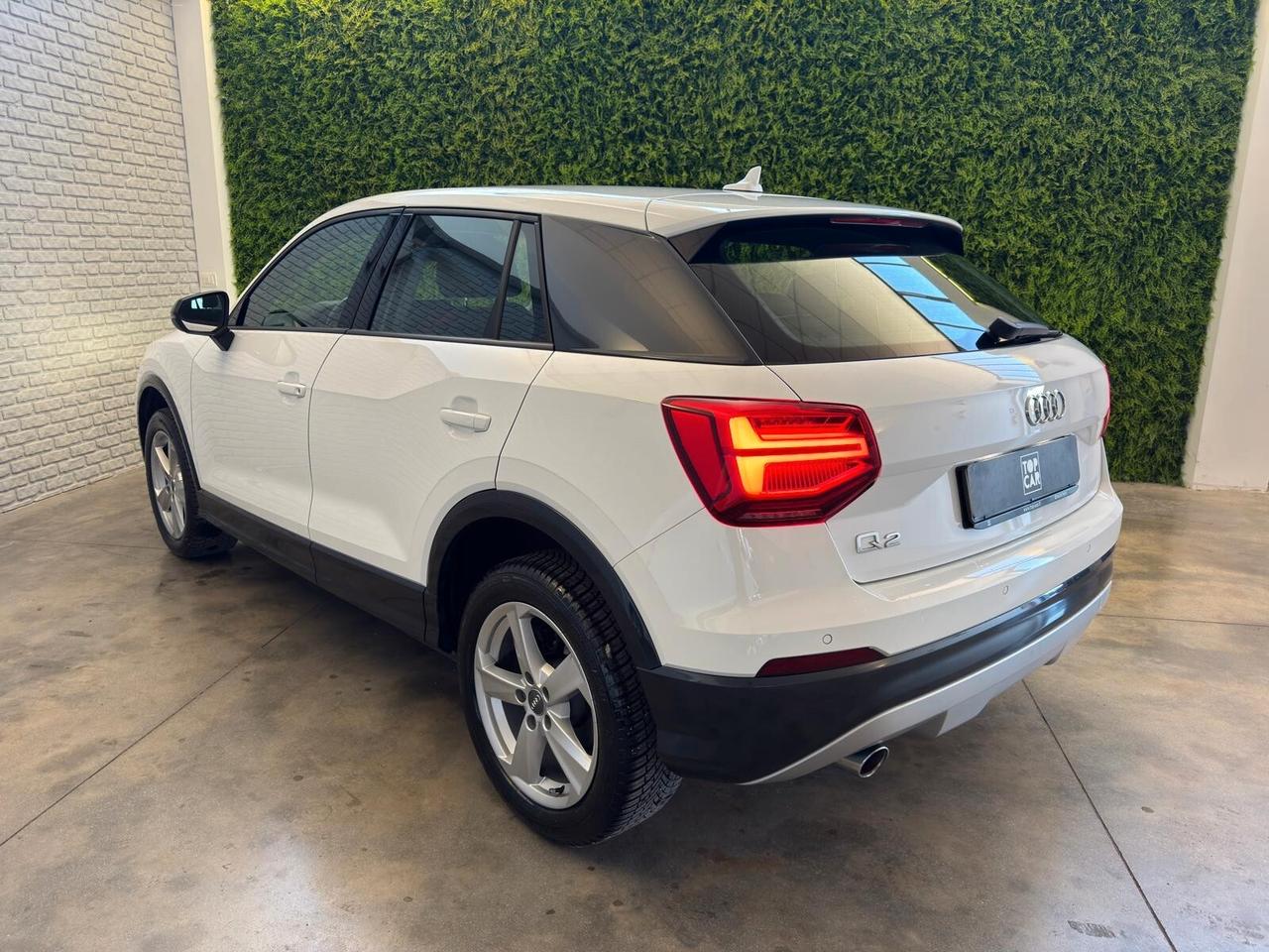 Audi Q2 1.6 TDI S tronic Business