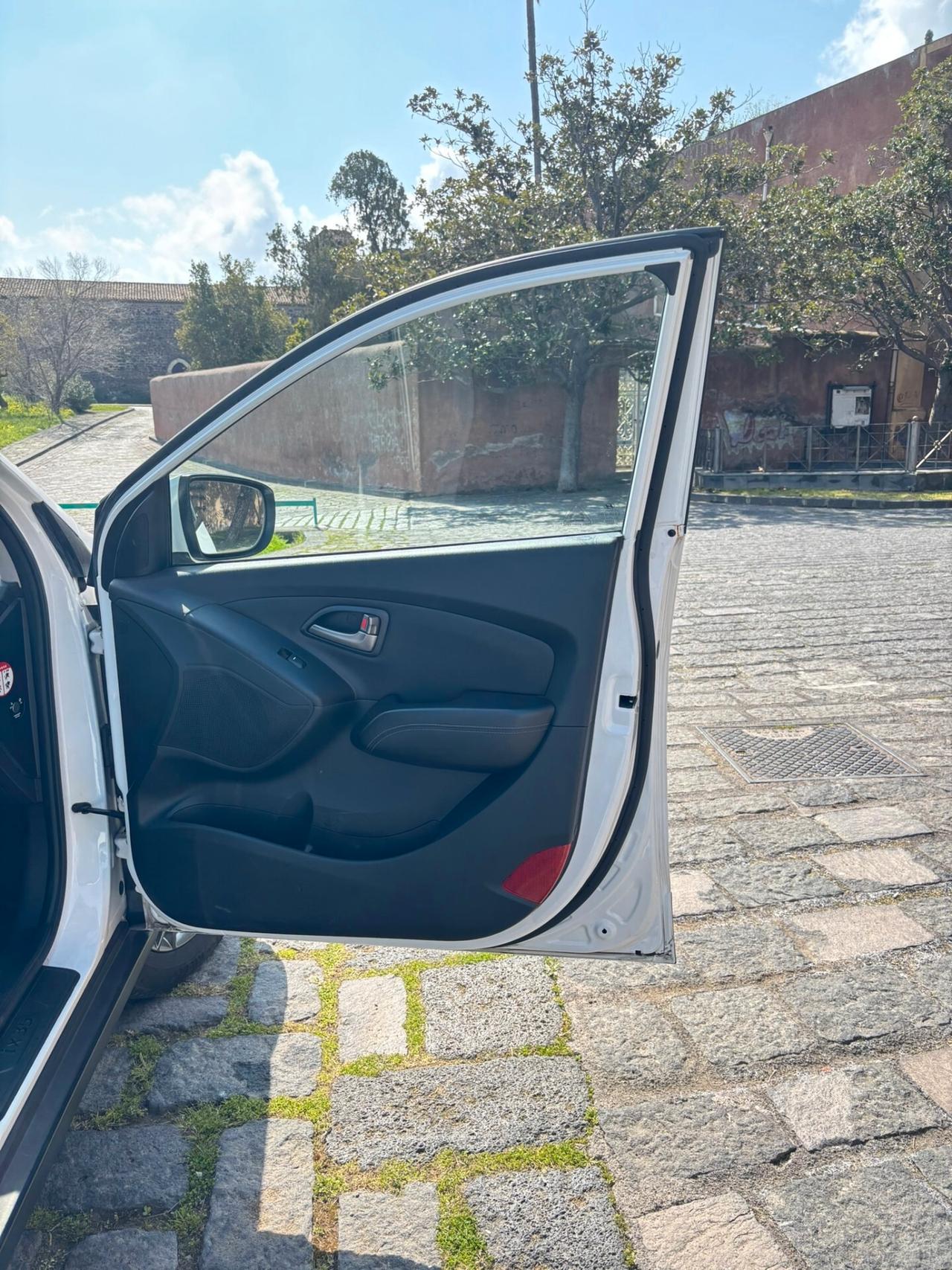 Hyundai iX35 1.7 CRDi 2WD Xpossible