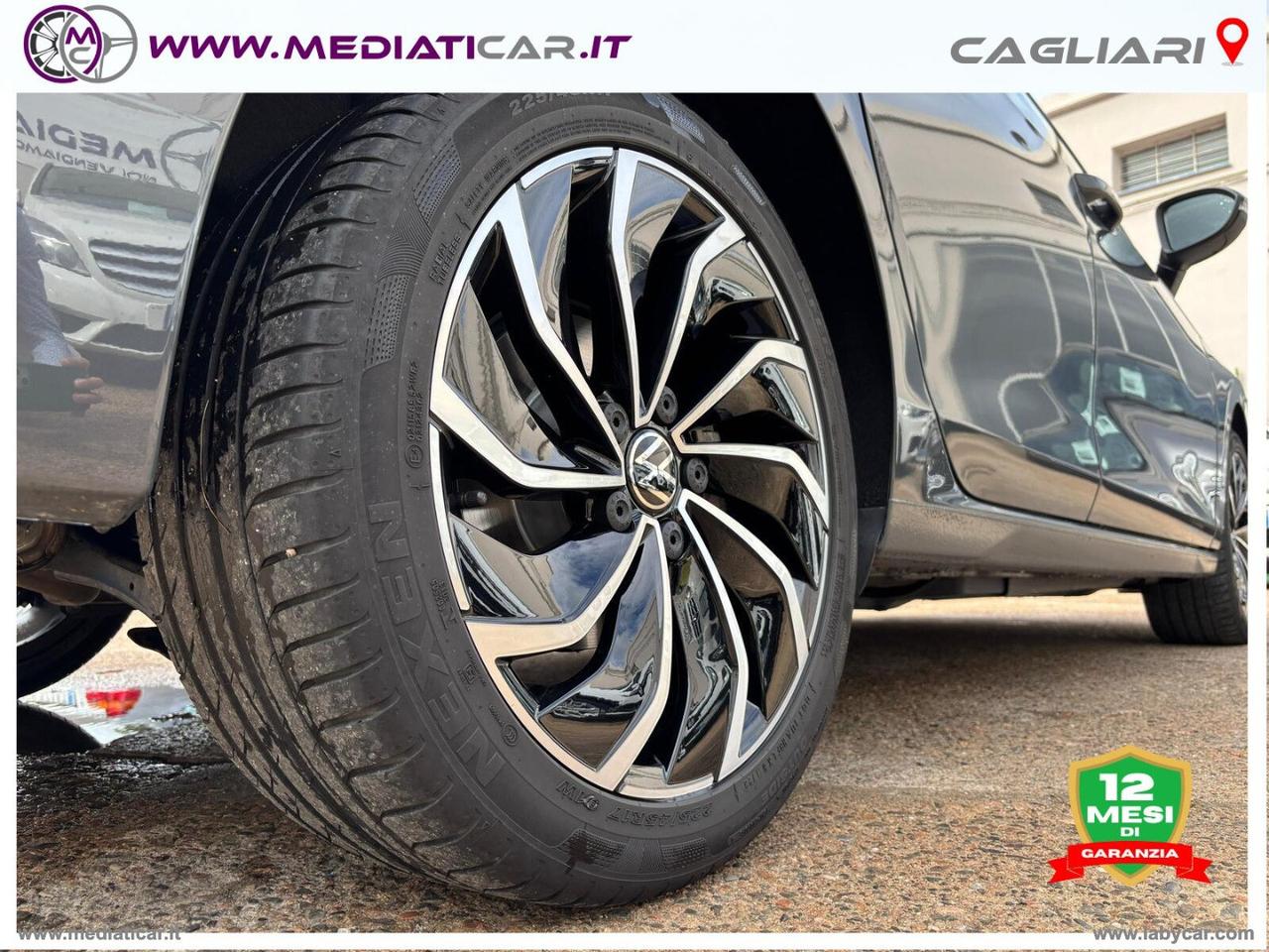 VOLKSWAGEN Golf 1.4 TSI eHYBRID 204 CV DSG Style