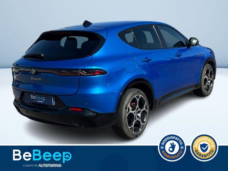 Alfa Romeo Tonale 1.5 HYBRID VELOCE 160CV TCT7