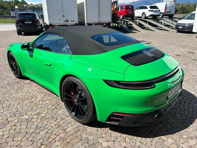 PORSCHE 992 Carrera 2 GTS Cabriolet