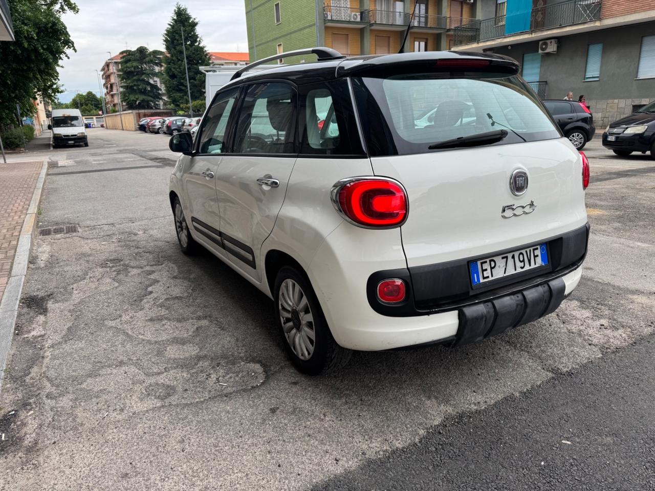 Fiat 500L 1.3 Multijet 85 CV Pop