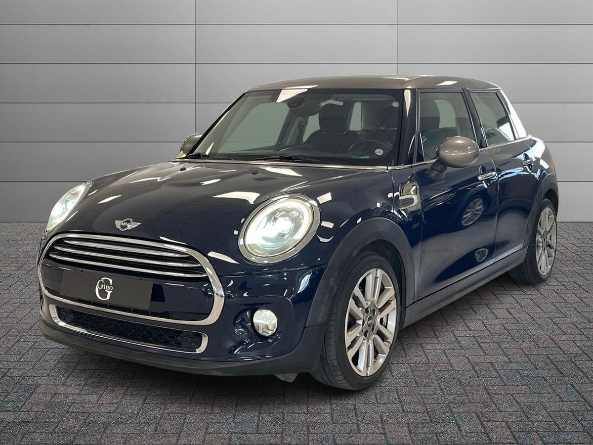 MINI Mini IV F55-F56 2014 - Mini 1.5 Cooper D Boost Seven 5p