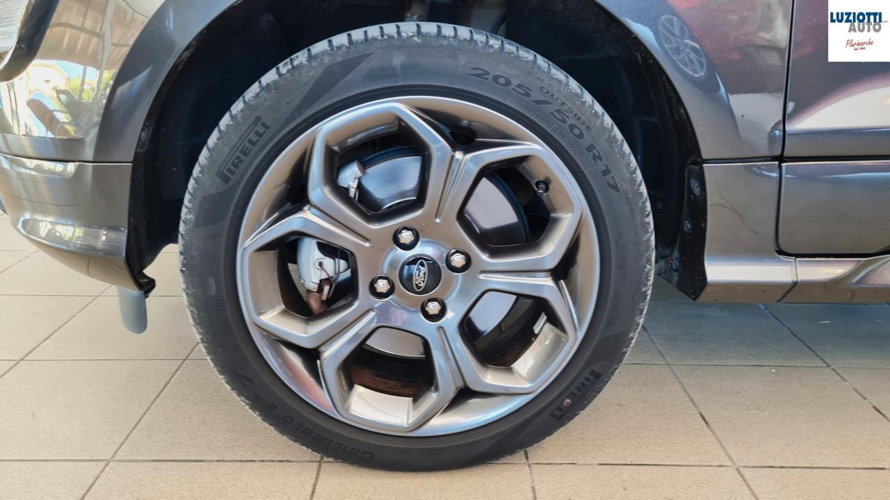 Ford EcoSport 1.0 ECOBOOST ST-LINE
