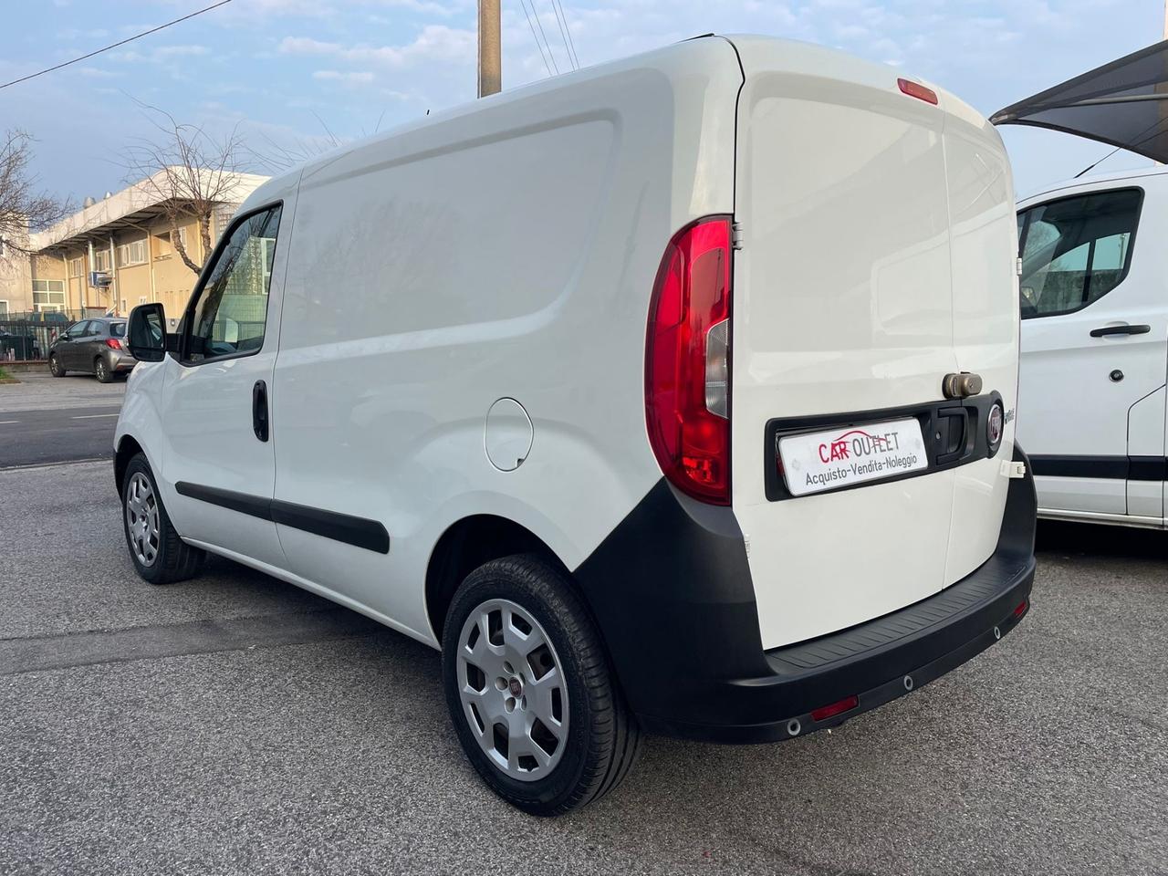Fiat Doblo 1.4 T-JET NATURAL POWER SOLO 36 MILA KM PRONTA CONSEGNA