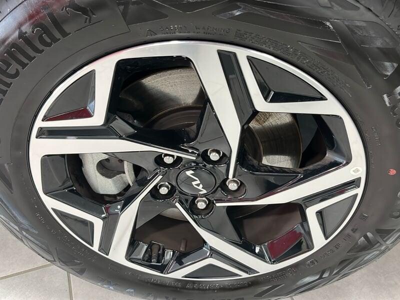 Kia Sportage Sportage 1.6 CRDi MHEV DCT Style