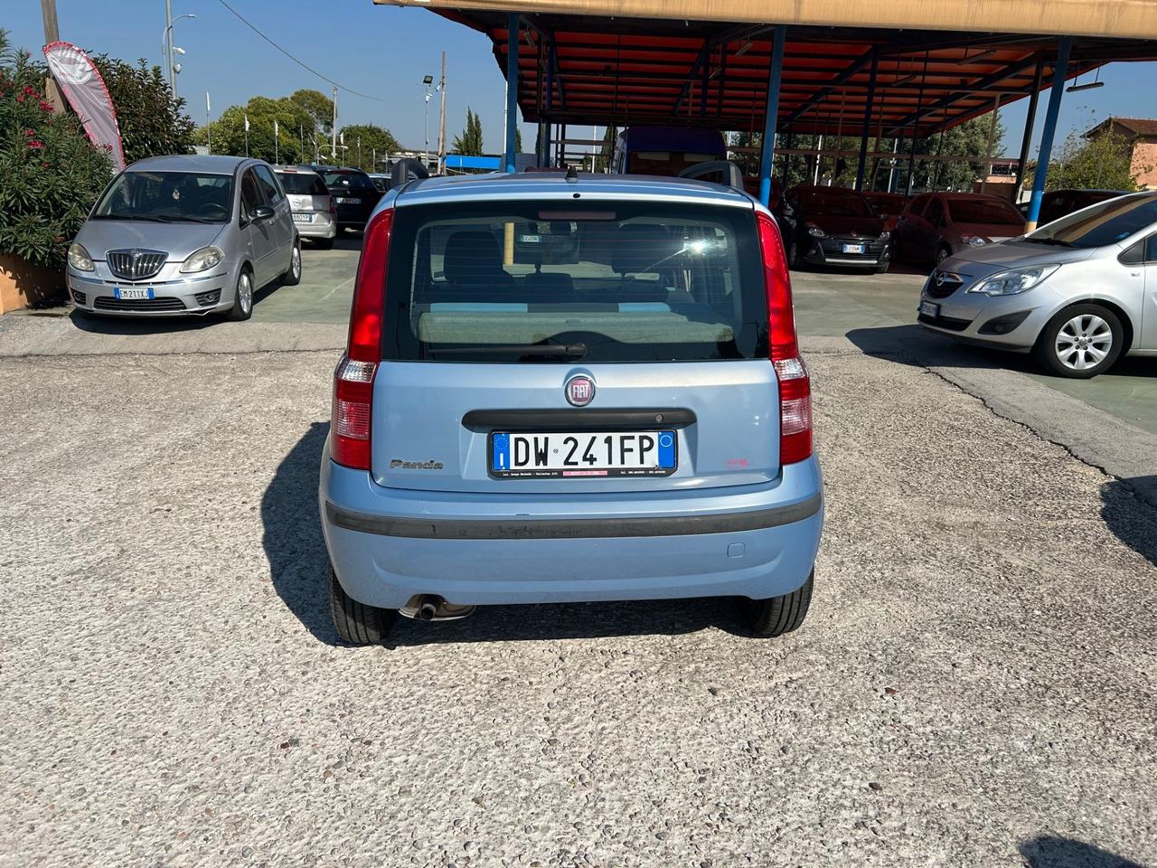 Fiat Panda 1.2 Dynamic GPL PER NEOPATENTATO