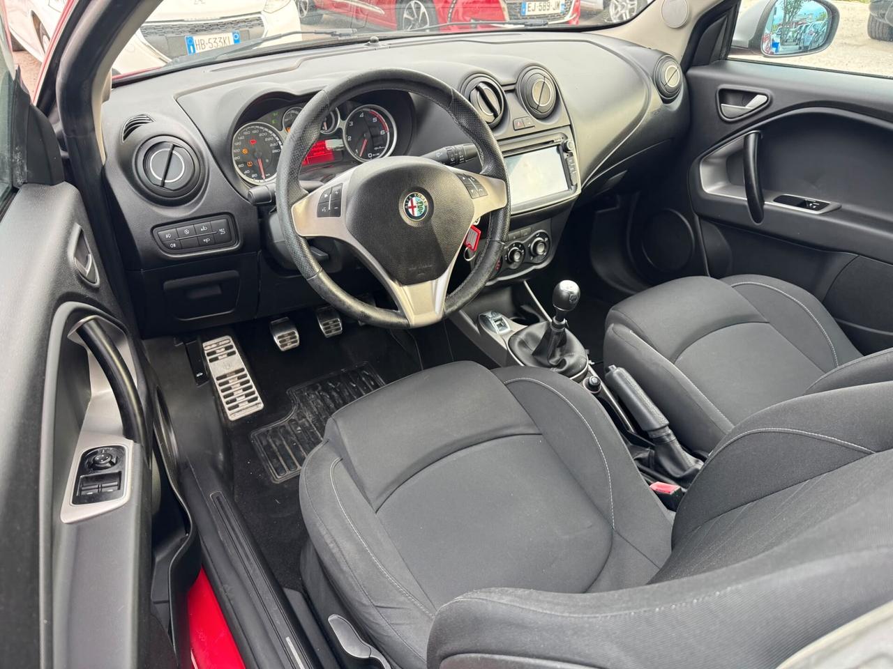 Alfa Romeo MiTo 1.3 JTDm 85 CV S&S Progression