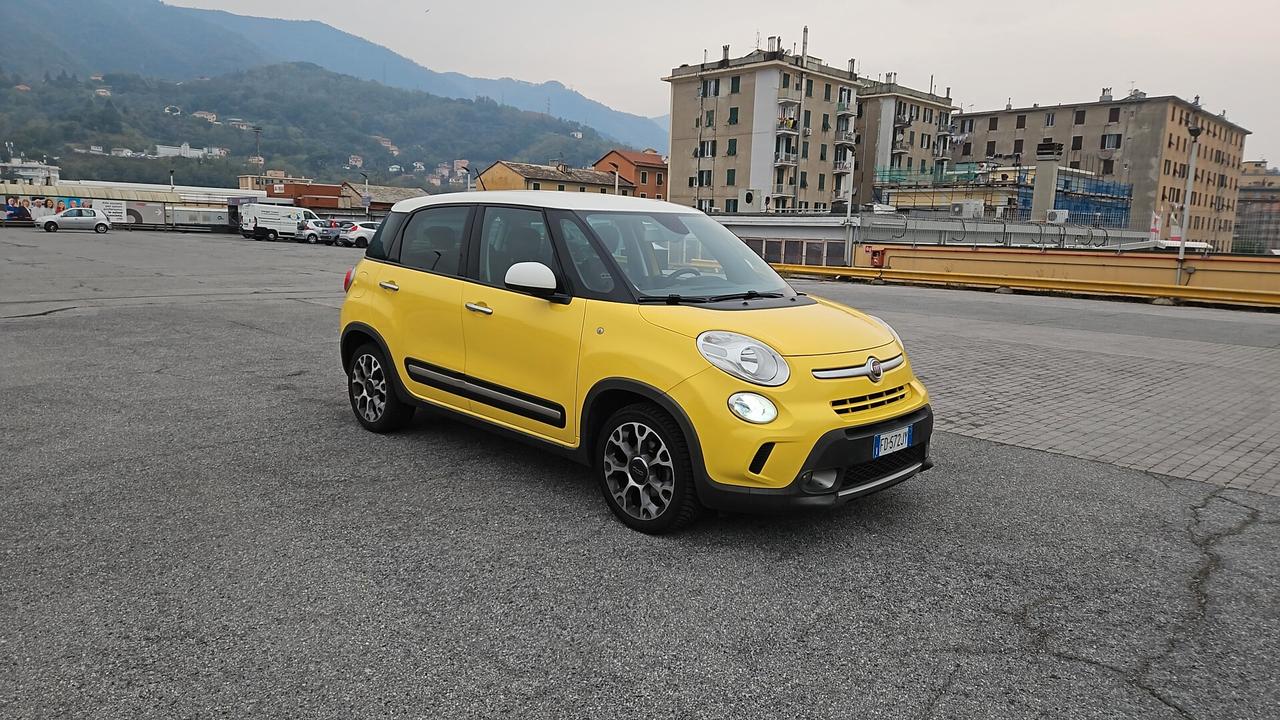 Fiat 500L 1.3 Multijet 95 CV Pop