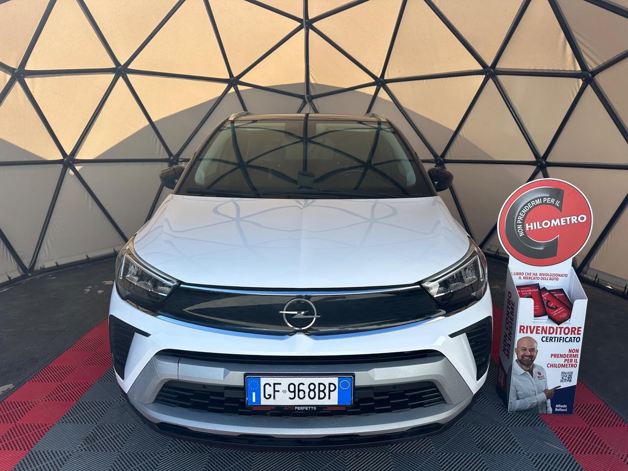 Opel Crossland 1.2 Turbo 12V 110 CV Start&Stop Ultimate