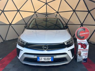 Opel Crossland 1.2 Turbo 12V 110 CV Start&Stop Ultimate