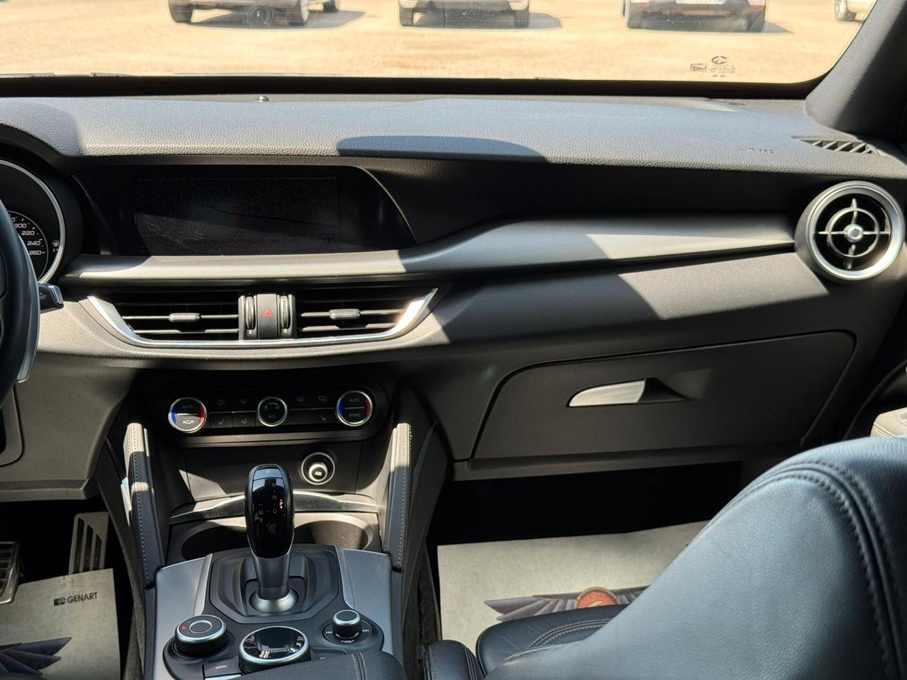 Alfa Romeo Stelvio 2.2 Turbodiesel 210 CV AT8 Q4 Super