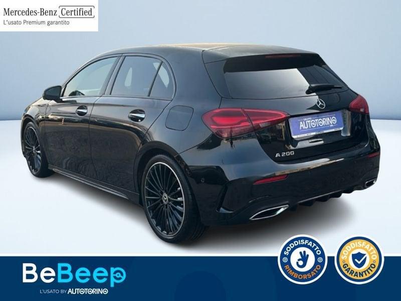 Mercedes-Benz Classe A A 200 AMG LINE PREMIUM PLUS AUTO