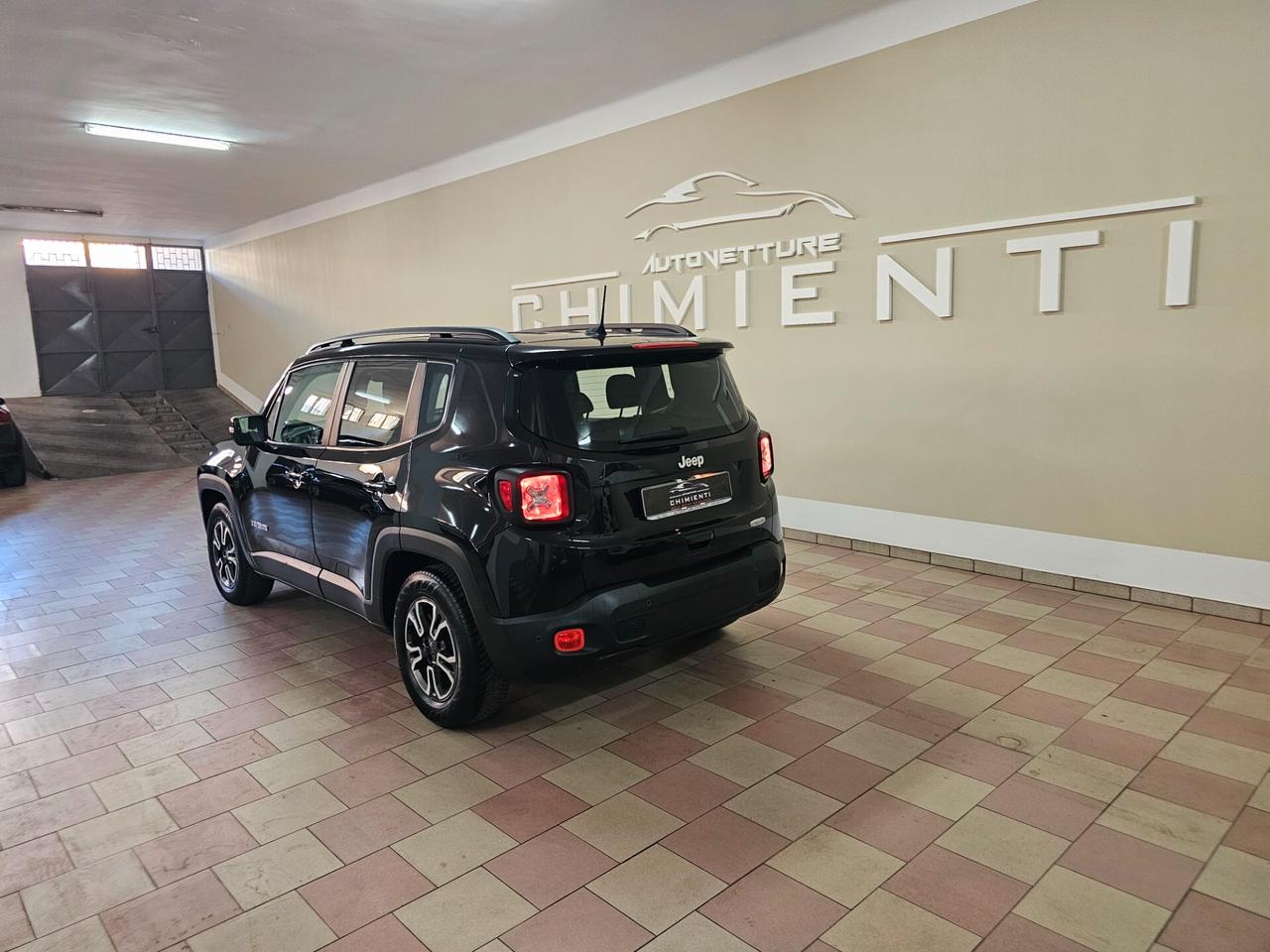 Jeep Renegade 1.6 Mjt DDCT 120 CV Longitude