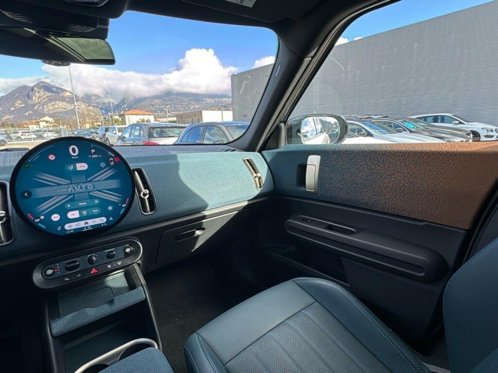 Mini Mini Countryman 1.5 48V C Favoured Steptronic