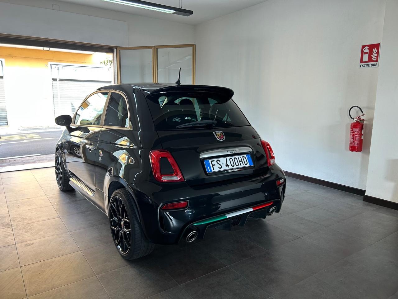 Abarth 595 1.4 Turbo T-Jet 145 CV