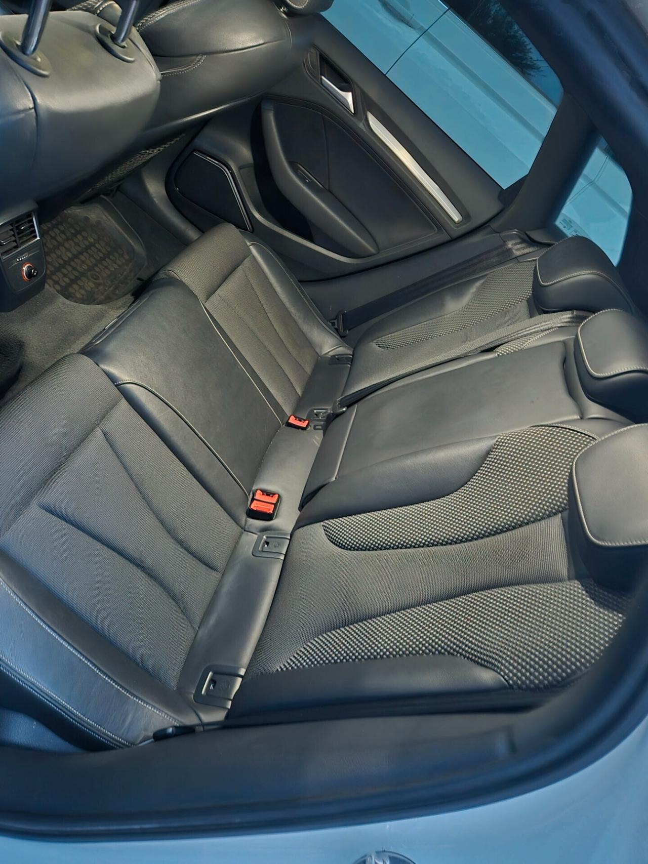 Audi A3 2.0 TDI 3 x line