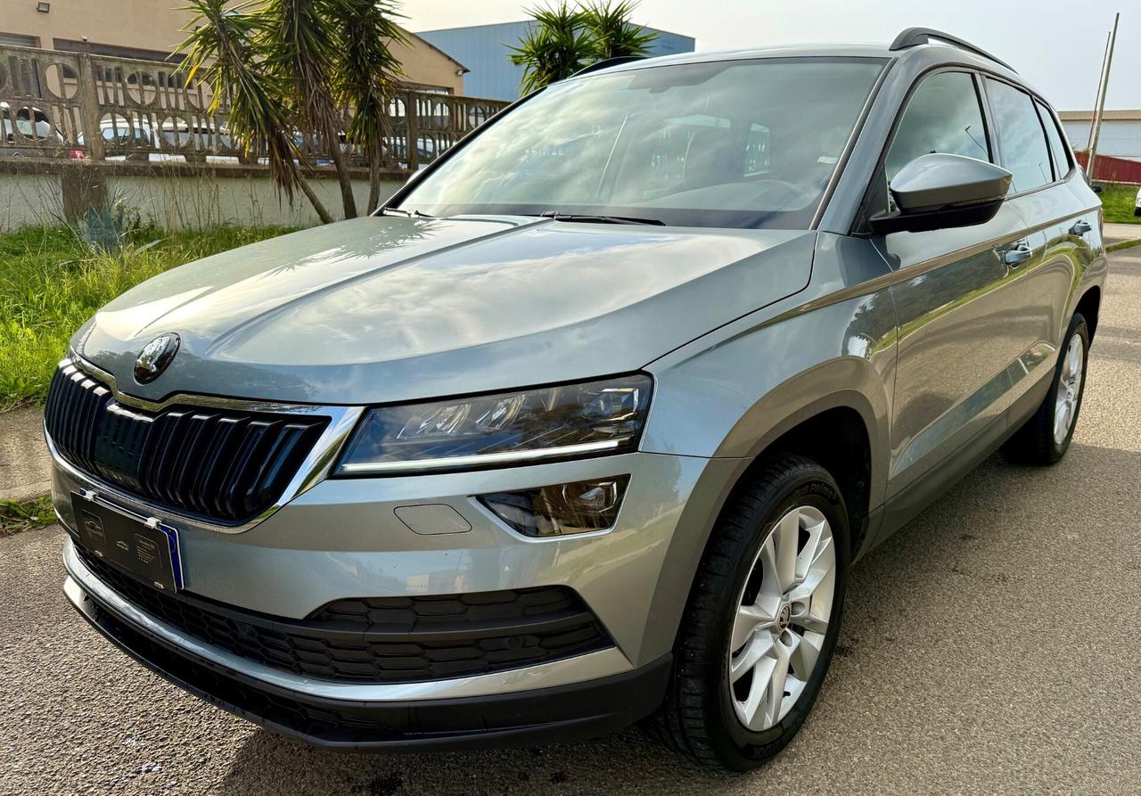 Skoda Karoq 1.6 TDI SCR DSG Executive