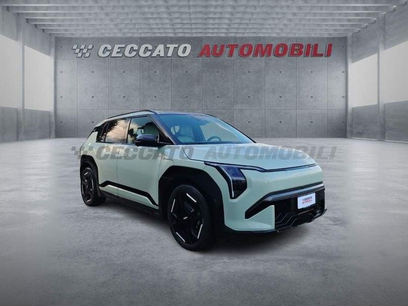 KIA EV3 EV3 81,4 kWh GT-line