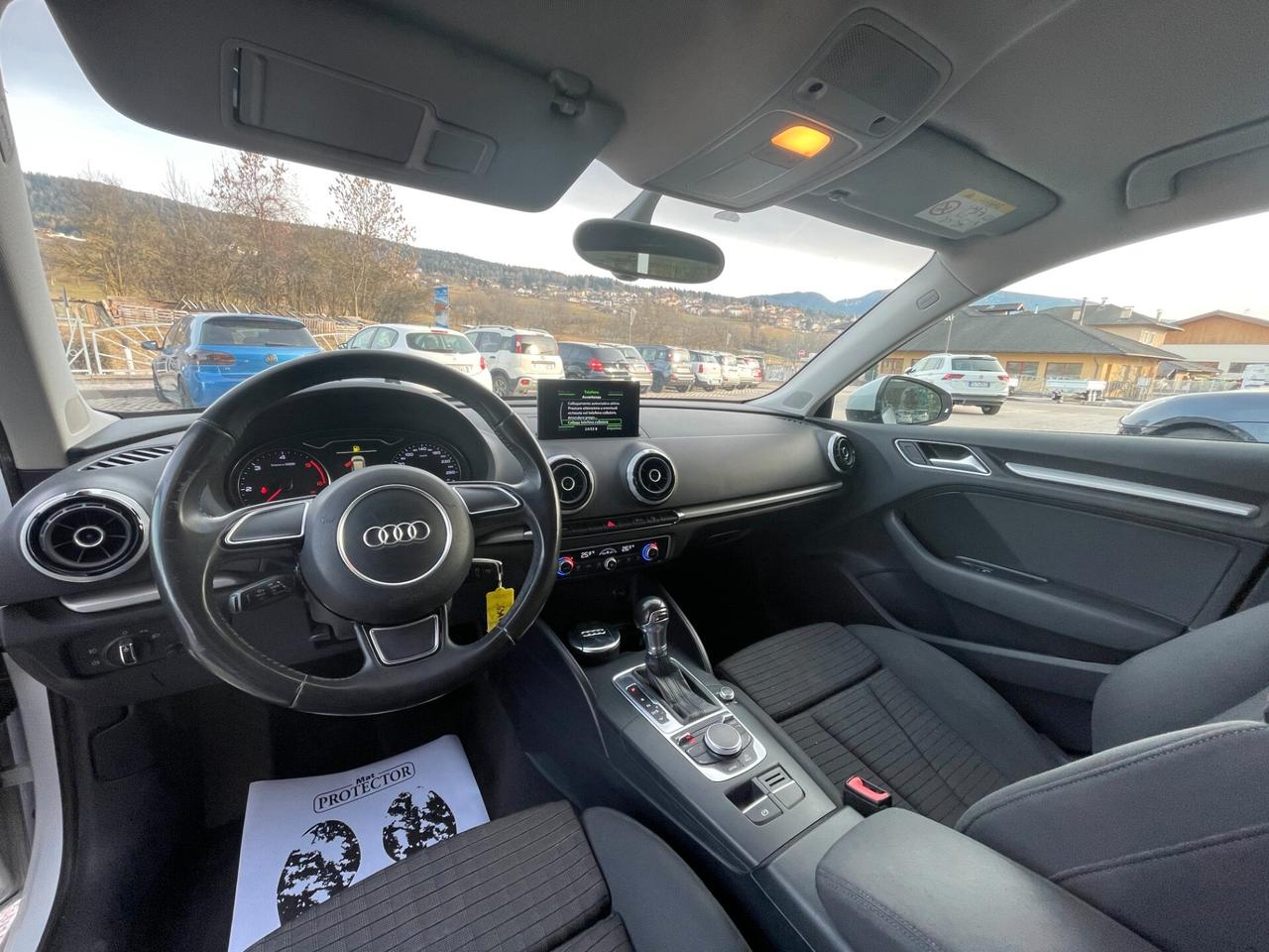 Audi A3 SPB 1.6 TDI clean diesel S tronic Ambition