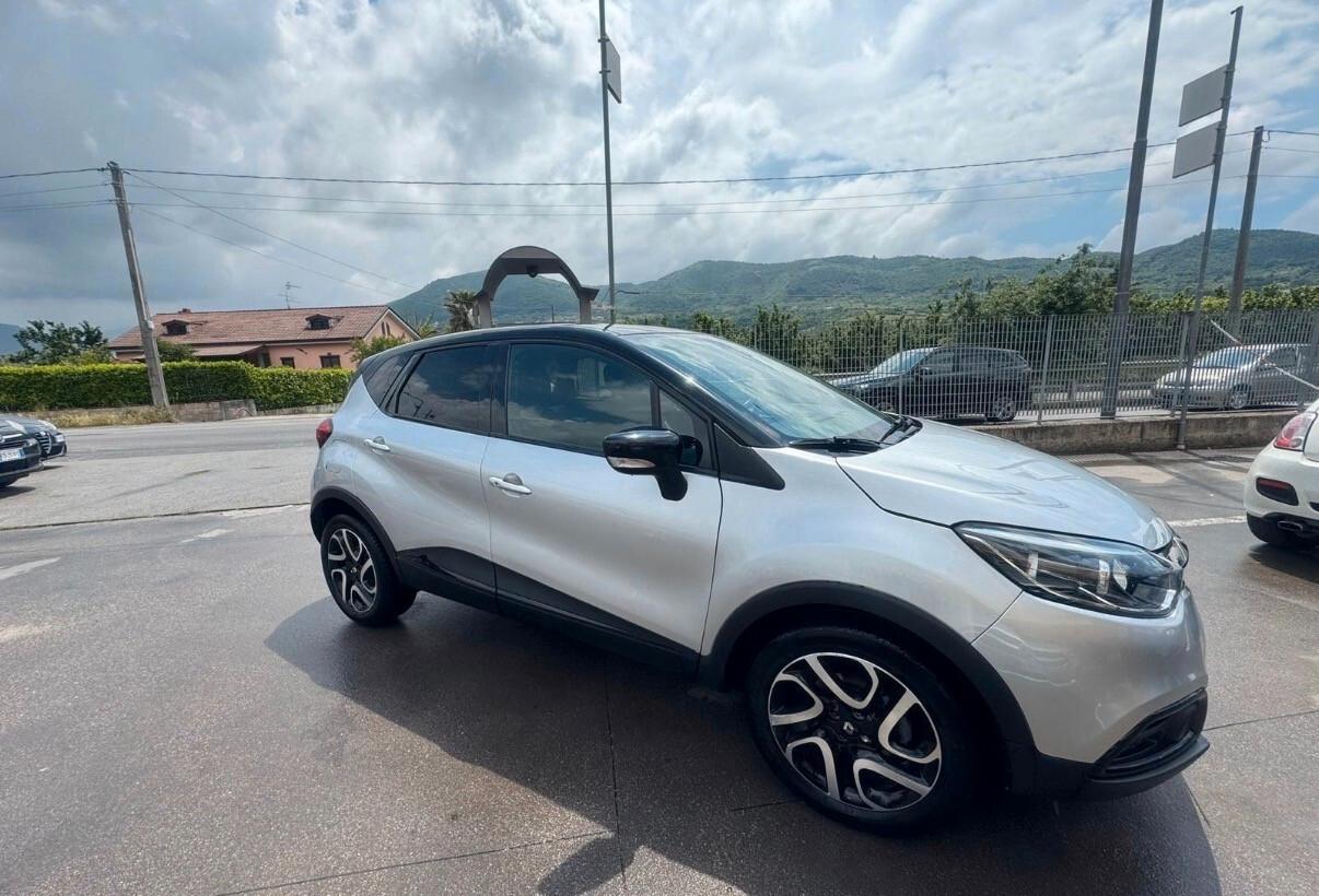 Renault Captur dCi 8V 90 CV Start&Stop Energy Life