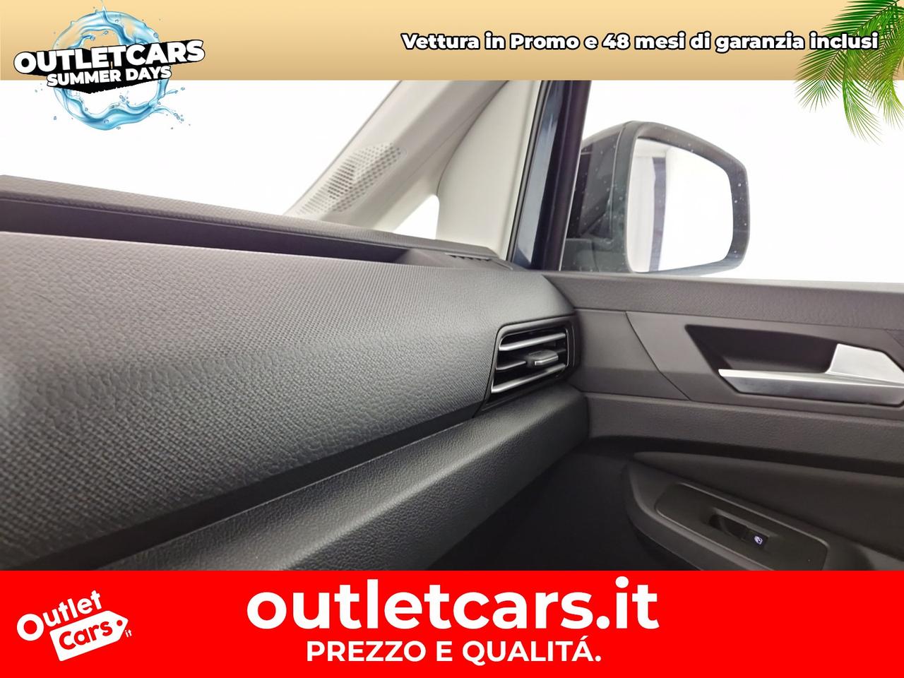 Volkswagen Caddy 2.0 tdi 122cv style dsg7