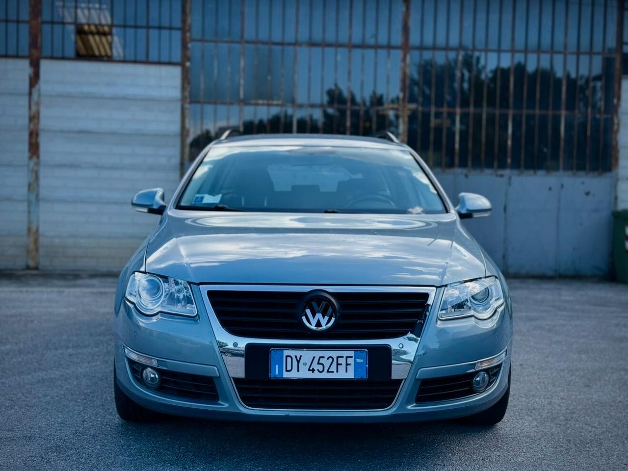 Volkswagen Passat 2.0 TDI DPF Var. Comfortline