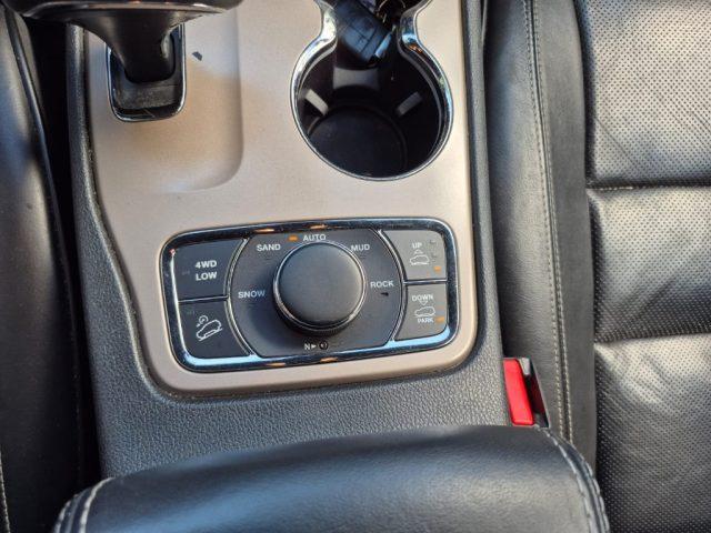 JEEP Grand Cherokee 3.0 V6 CRD 250 CV Multijet