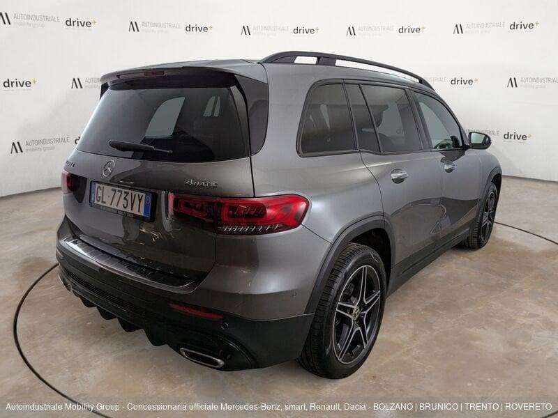 Mercedes-Benz Classe GLB 200 D 4MATIC PREMIUM AUTOMATIC