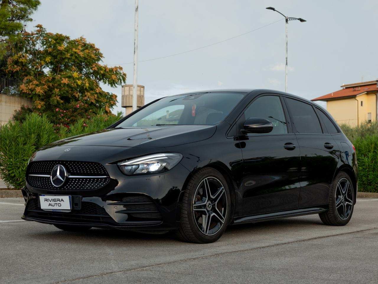 Mercedes-benz B 180 Classe - W247 2020 d Premium auto AMG Line Night Package