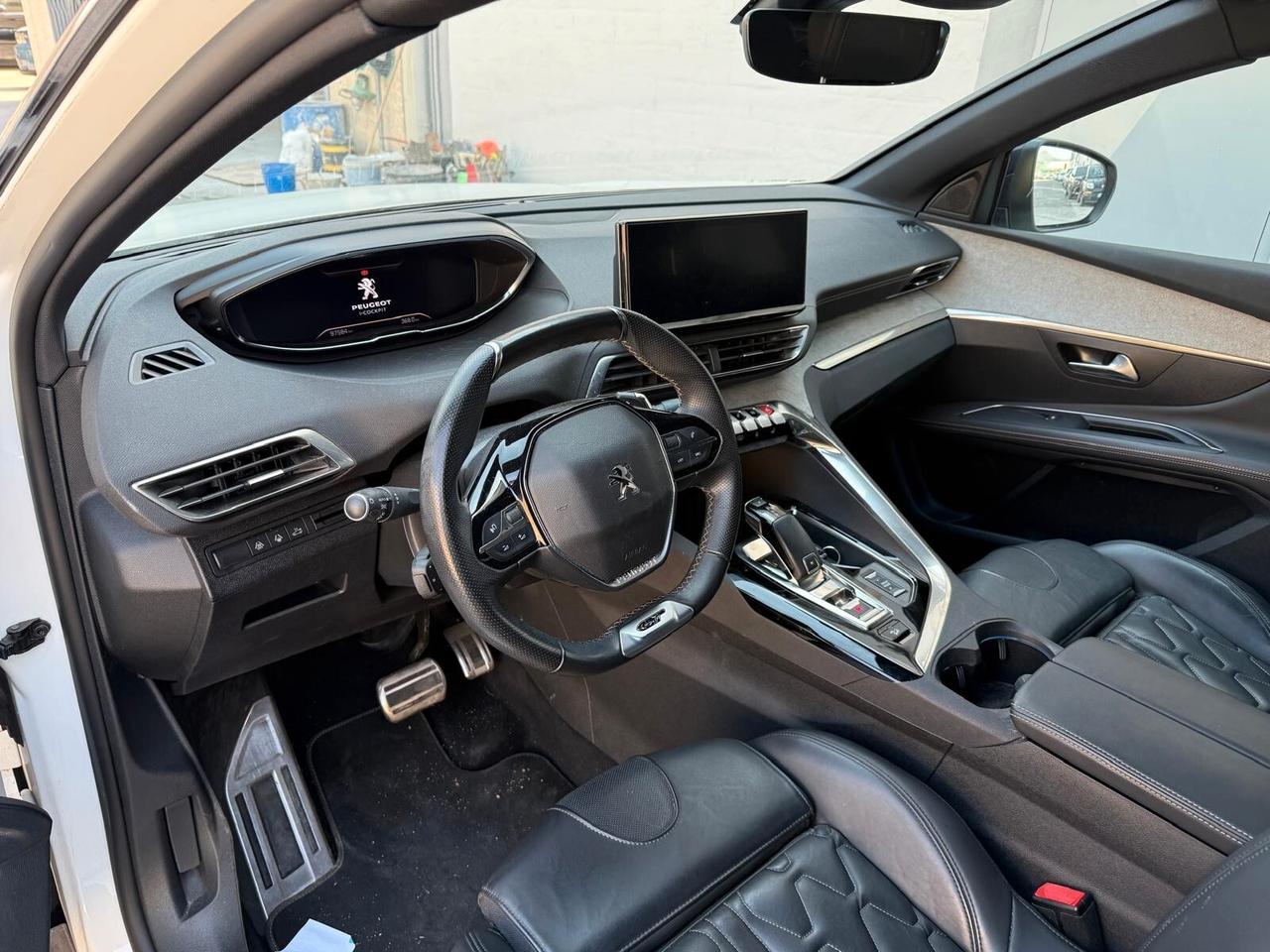 Peugeot 3008 BlueHDi 130 S&S GT