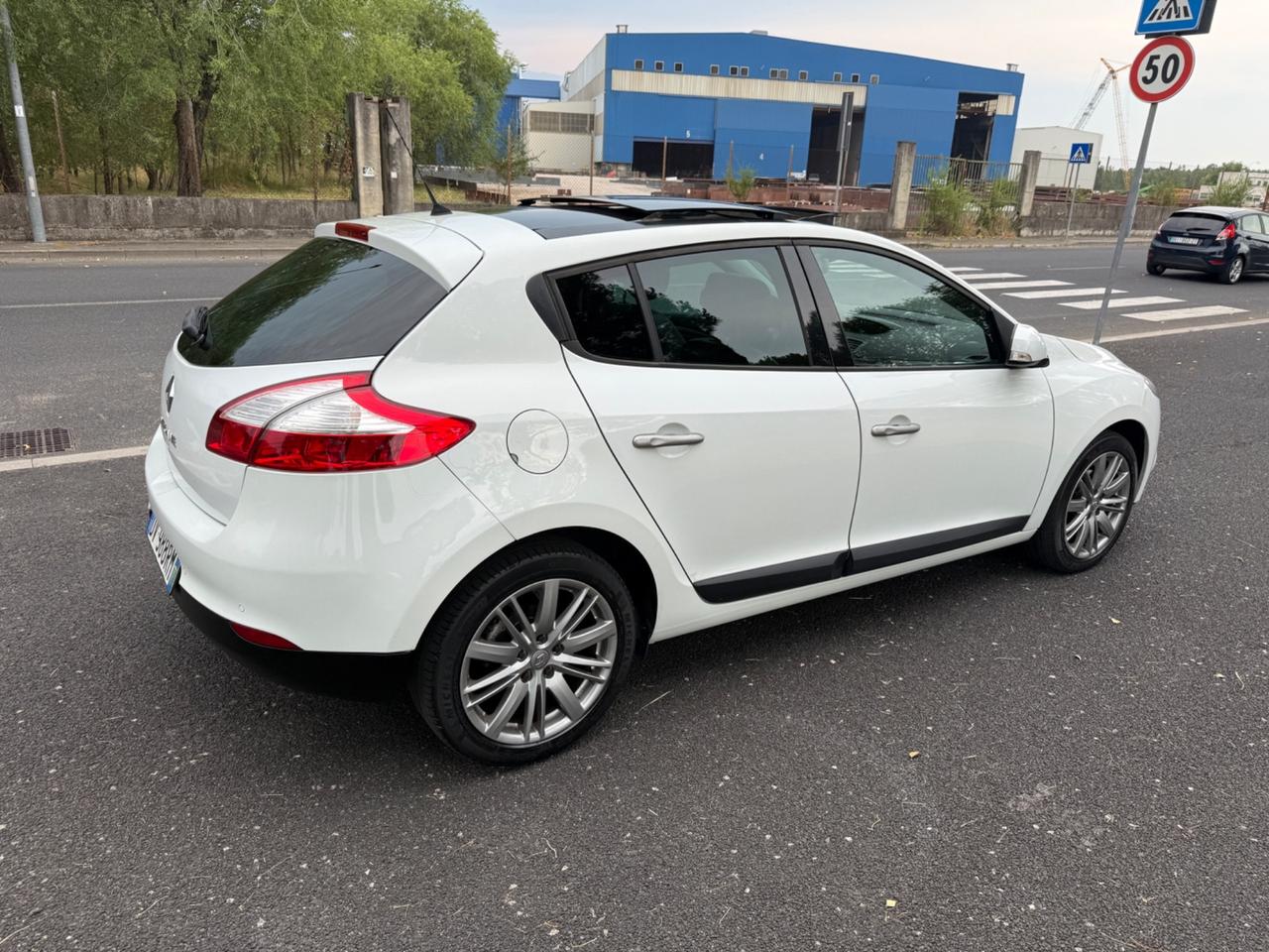 Renault Megane Mégane 1.5 dCi 110CV Luxe
