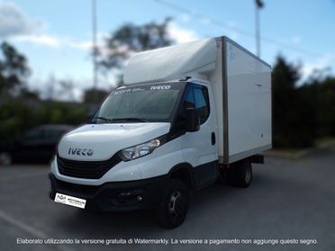 IVECO DAILY 35C12 CON CELLA FRIGO