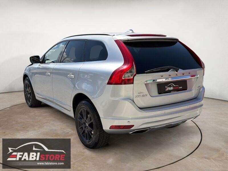 Volvo XC60 2.4 D4 181 Cv Automatic AWD Momentum - Navi, Cruise, Sensori ecc