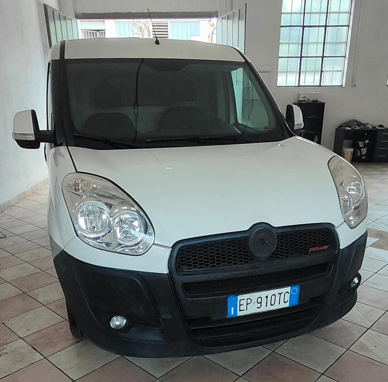 Fiat Doblo Doblò 2.0 MJT 16V Emotion