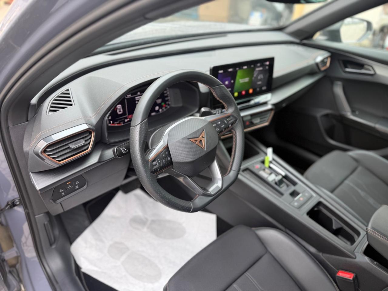 Cupra Formentor 2.0 TDI 4Drive DSG