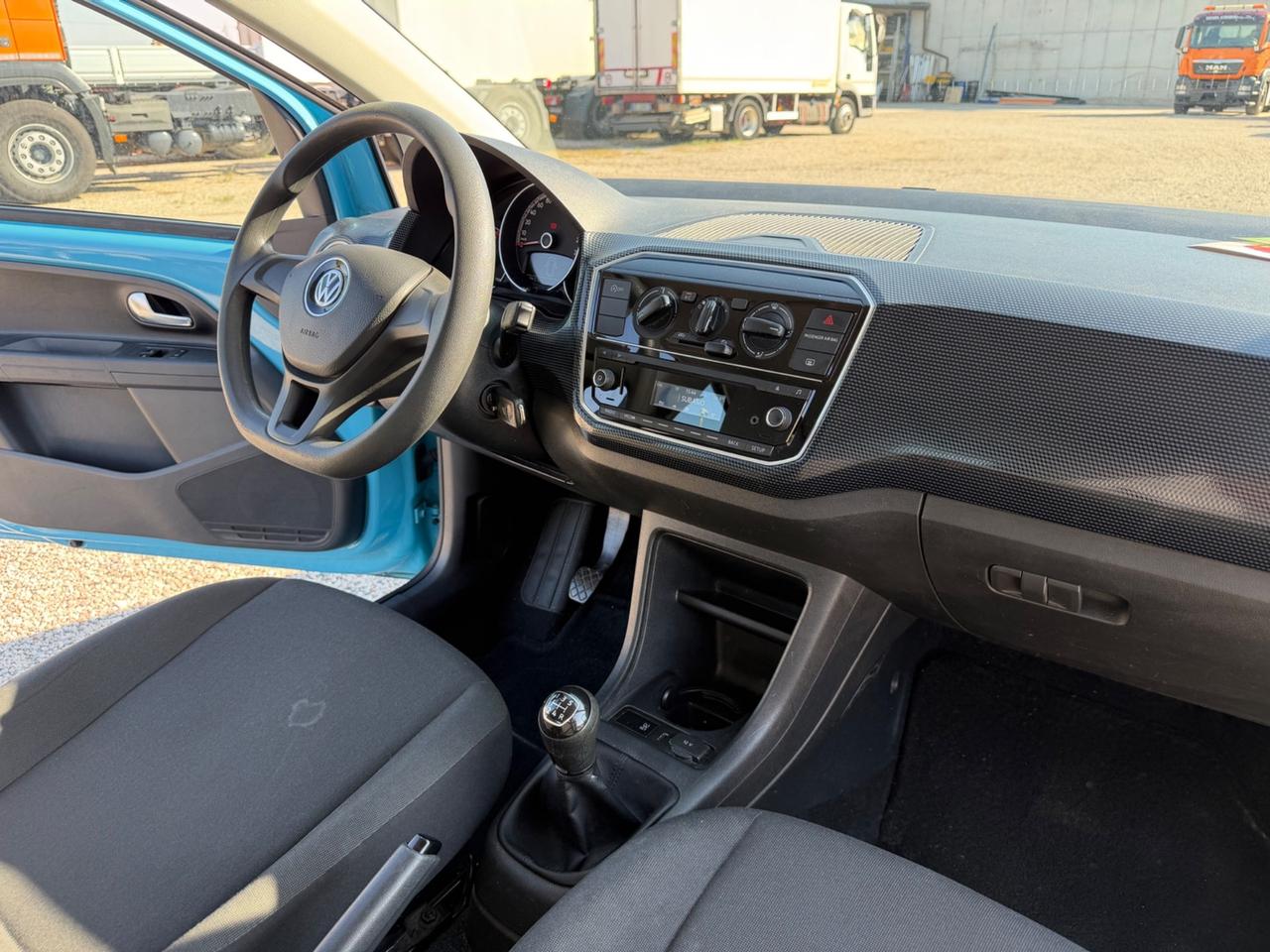 Volkswagen up! 1.0 5p. eco high BlueMotion Technology